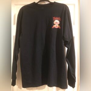 Tapatío Black Long Sleeve Shirt